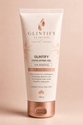 GLINTIFY Tan Removal Exfoliating Gel